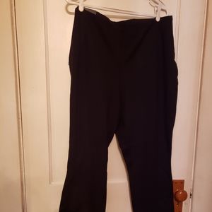 Black leggings